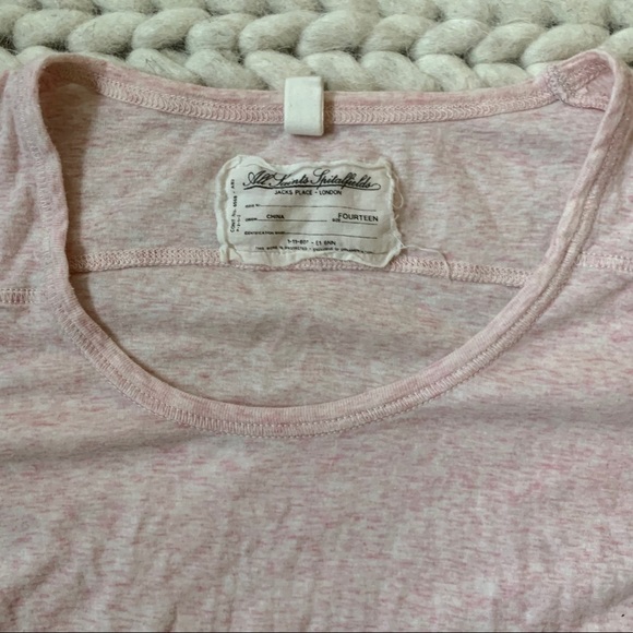 All Saints t-shirt, 14 - Picture 3 of 3